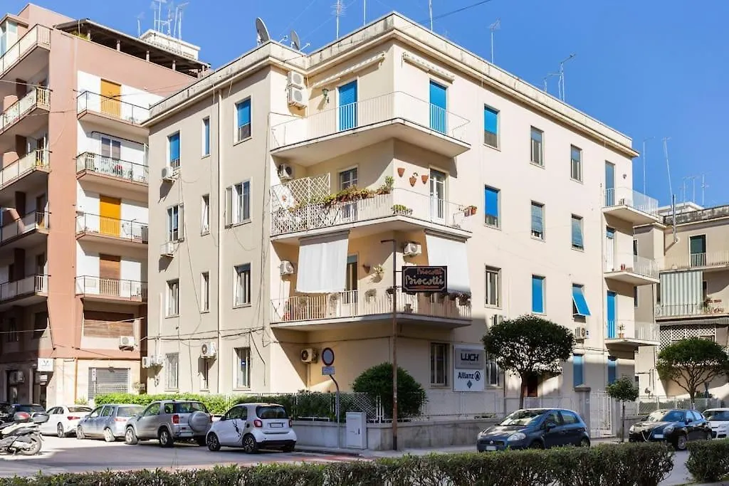 Pensión Hotel Teama Corso Gelone Syracuse