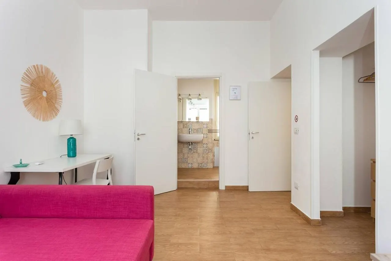 Hotel Teama Corso Gelone Syracuse Pensión