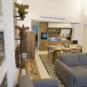 Dione By Dimore In Sicily Ortigia Apartment