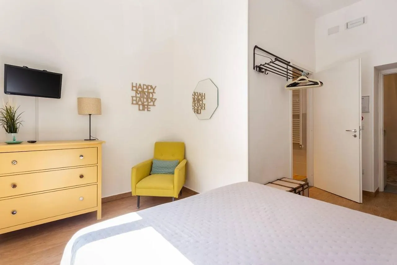 Teama Corso Gelone Hotel Syracuse Italy