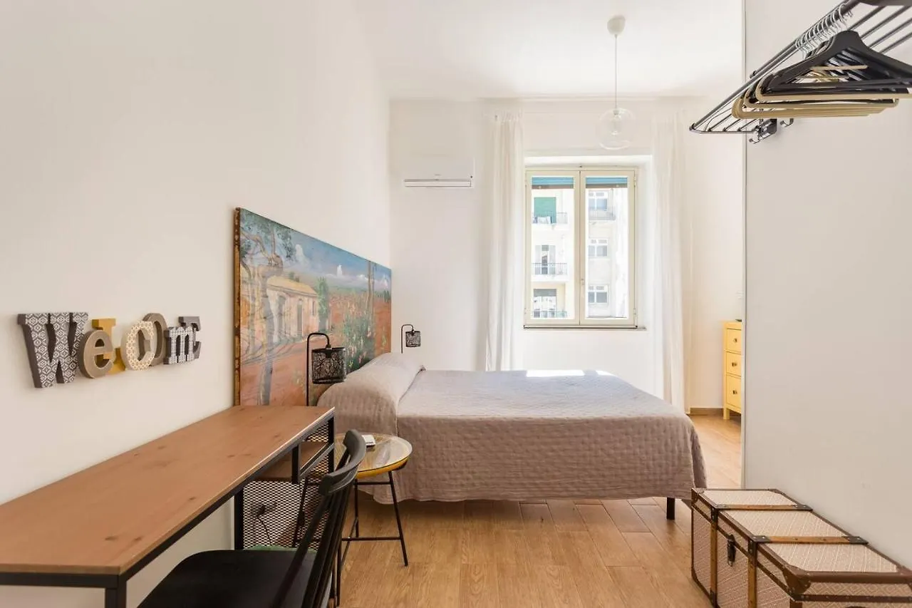 Teama Corso Gelone Hotel Syracuse Guest house